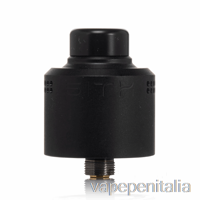Penna Vape Vaperz Cloud Sith 24mm Bf Rda Nero Opaco
